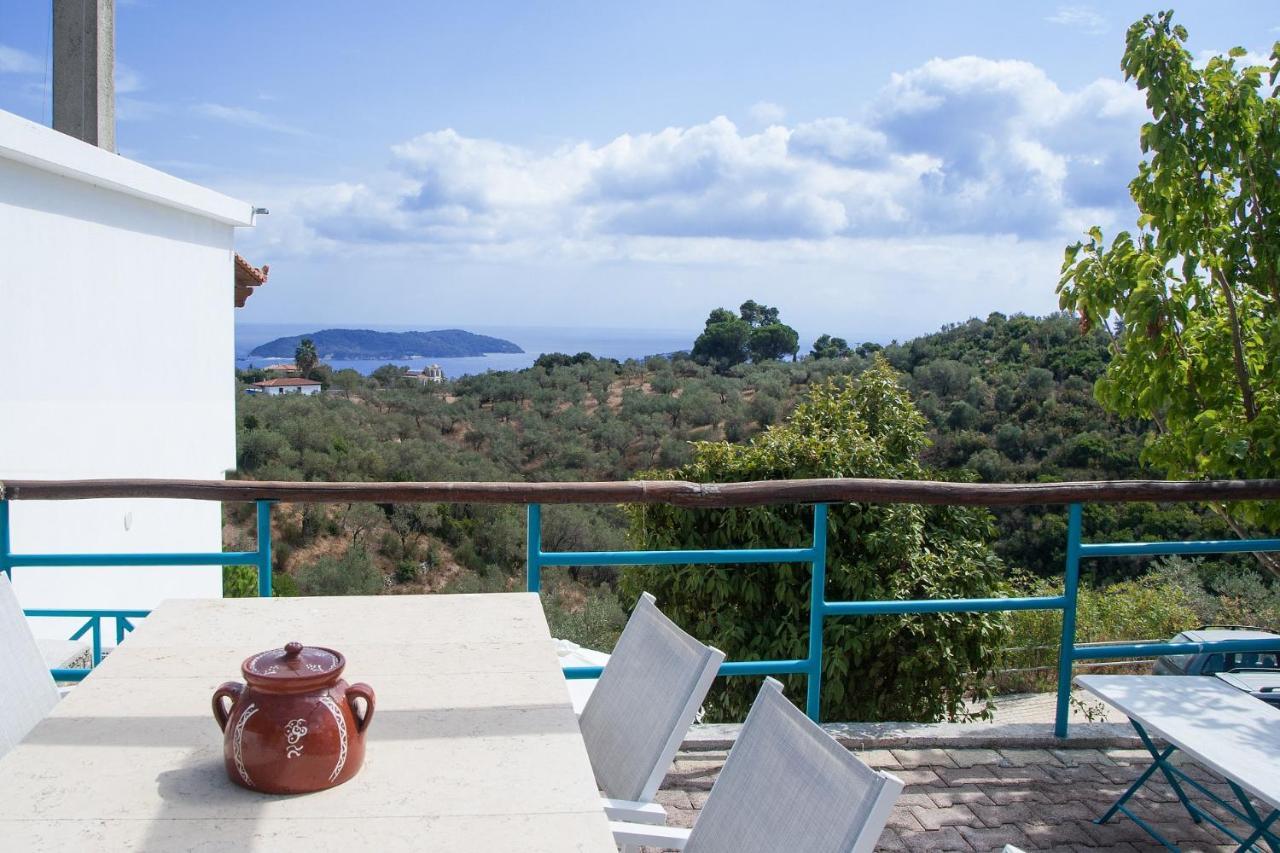 Selune Boutique Home Vasilias  Bagian luar foto