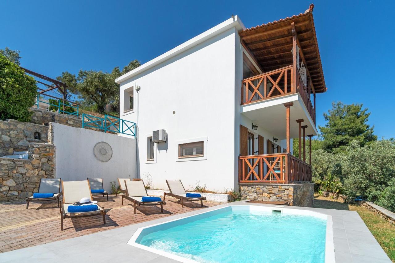 Selune Boutique Home Vasilias  Bagian luar foto